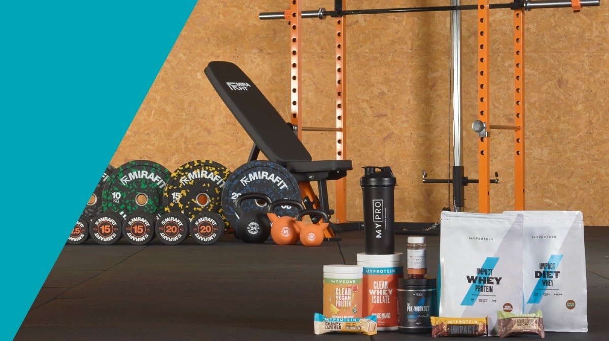 Win The Ultimate Home Gym Setup With Mirafit
