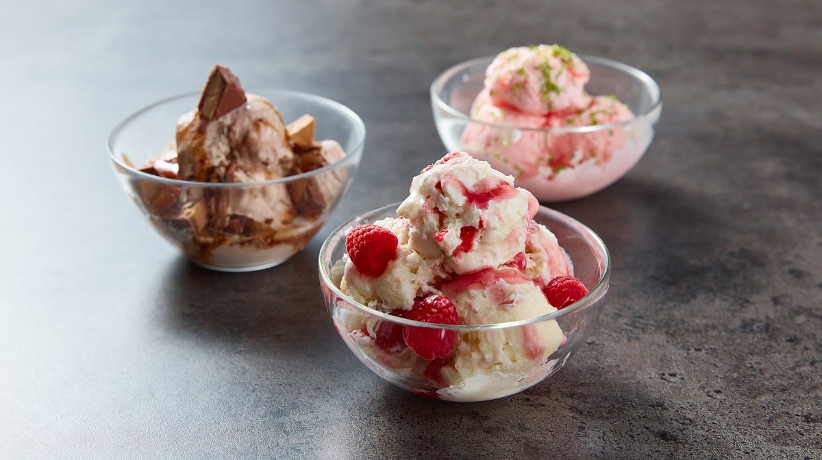 Protein ice deals cream recipe