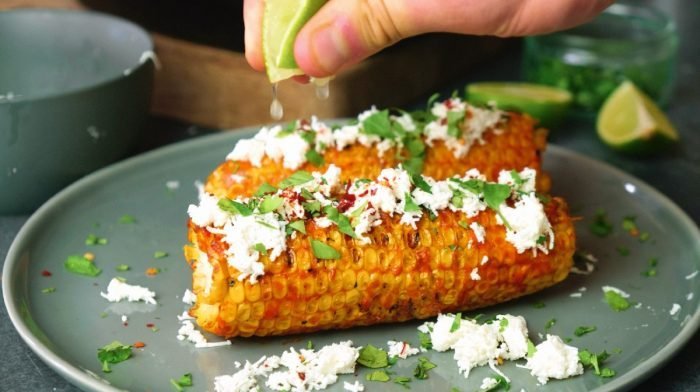 Mexican Grilled Corn | Delicious Summer Recipe