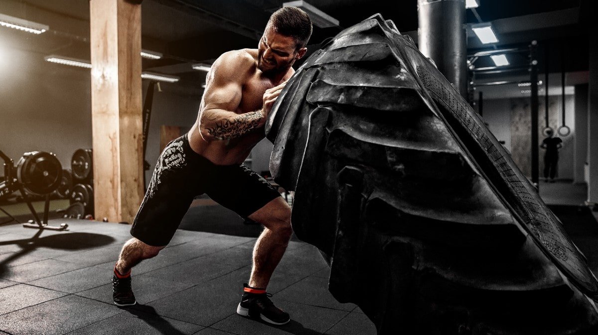 Train To Build Muscles Like Bane | MYPROTEIN™