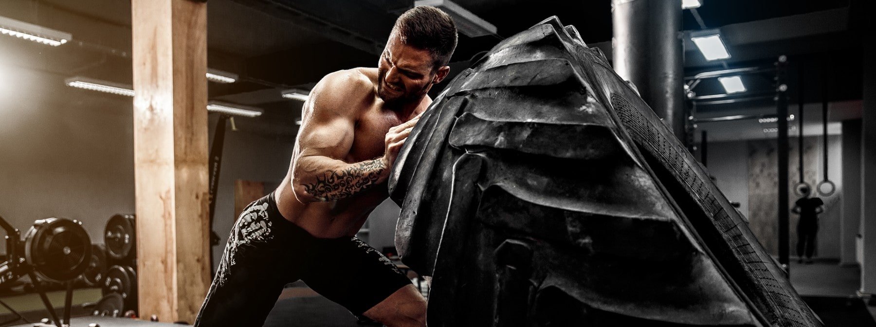 Train To Build Muscles Like Bane MYPROTEIN