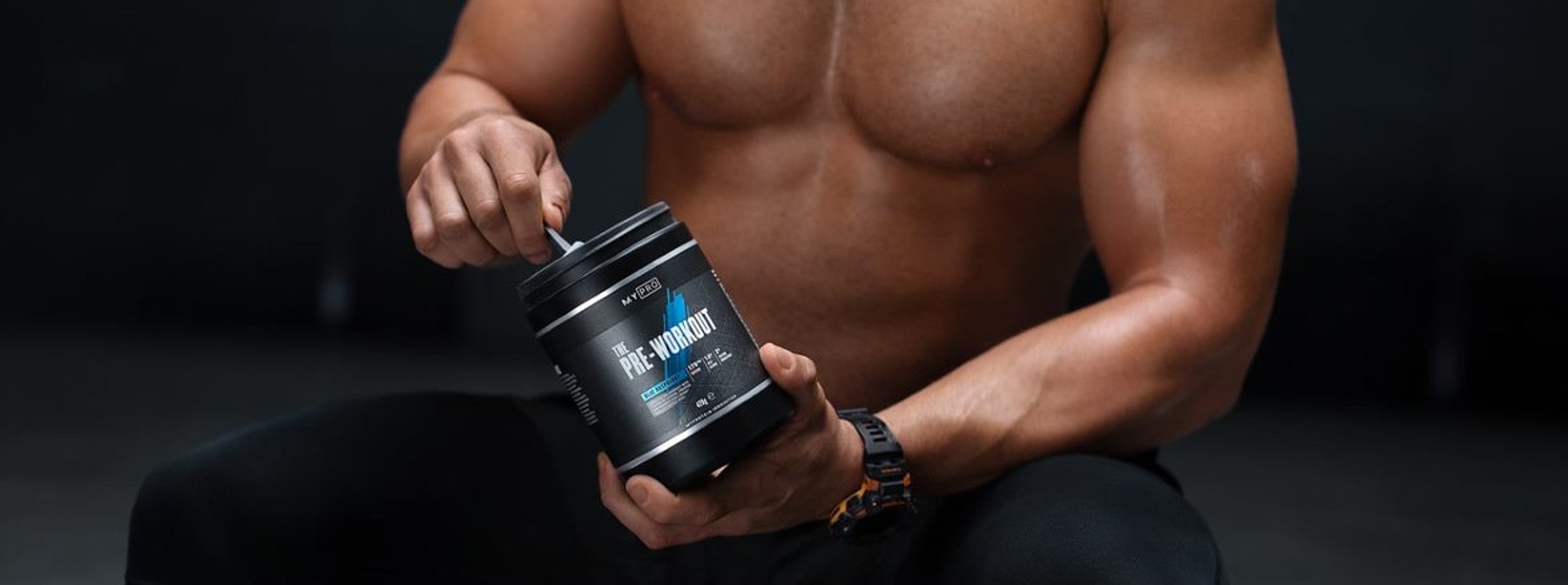 THE Pre Workout: Why Ingredients Matter