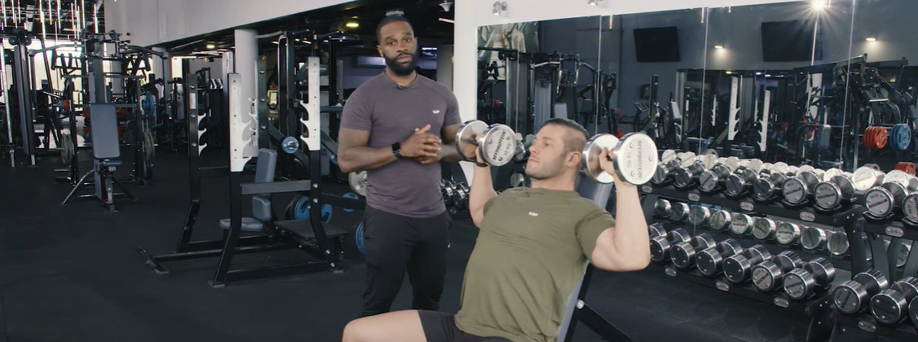 How to Do Shoulder Exercises the Right Way, According to Personal Trainers