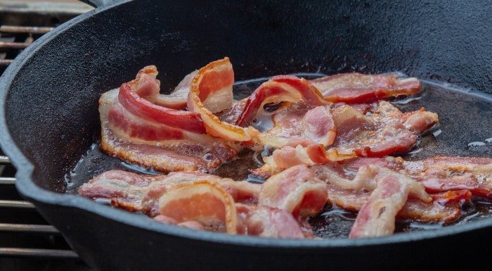 americans think bacon comes from plants
