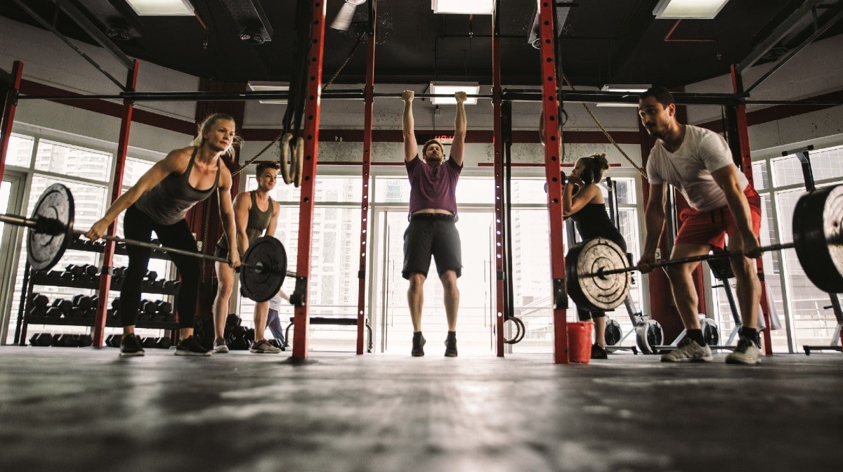 Functional Fitness Training Vs. Weight-Training — Which Is Better? -  MYPROTEIN™