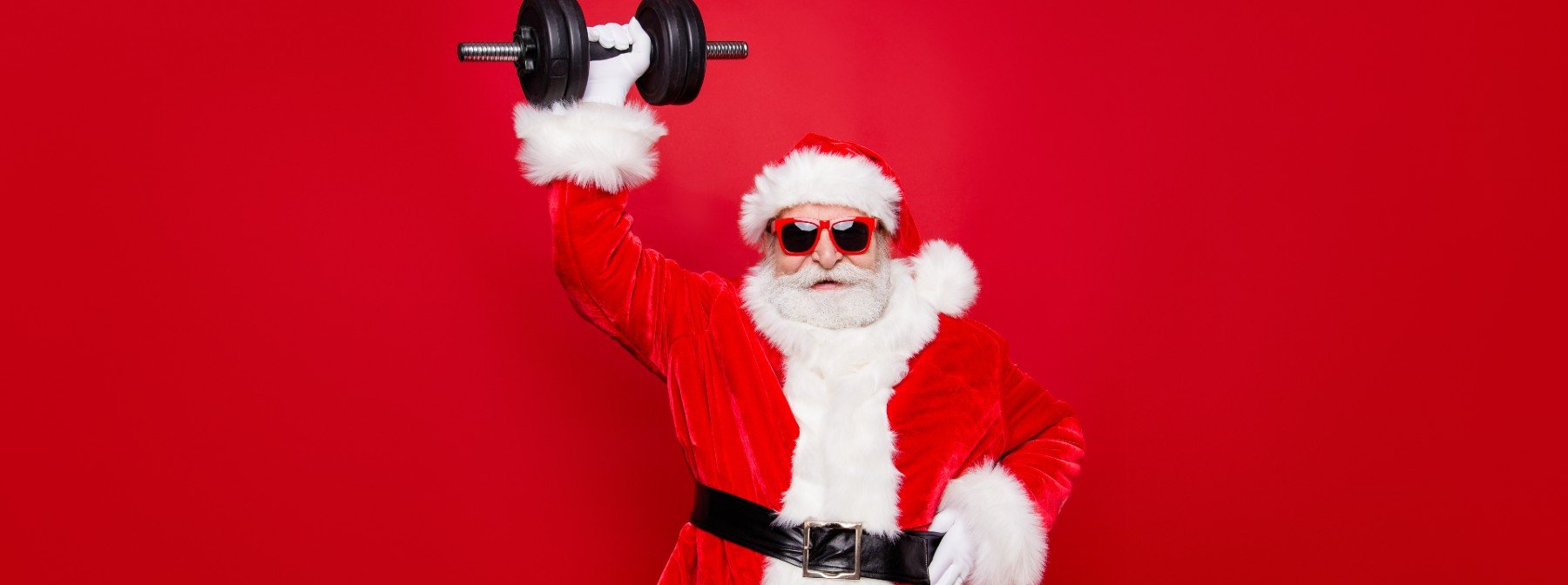 12 Workouts Of Christmas | Gain Lean Muscle