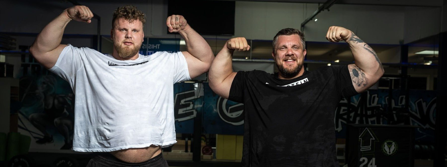 World’s Strongest Man Shares Routine To Build 220Kg Squat