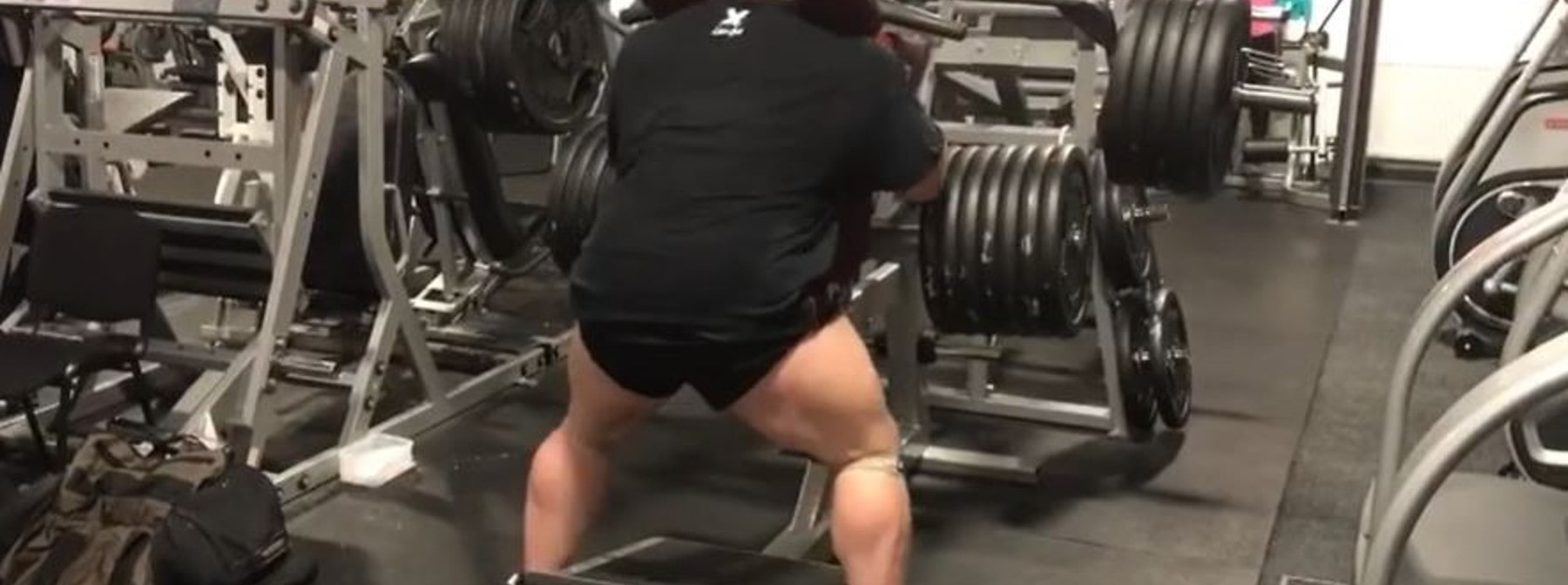This Exercise Dislocated Eddie Hall’s Hip