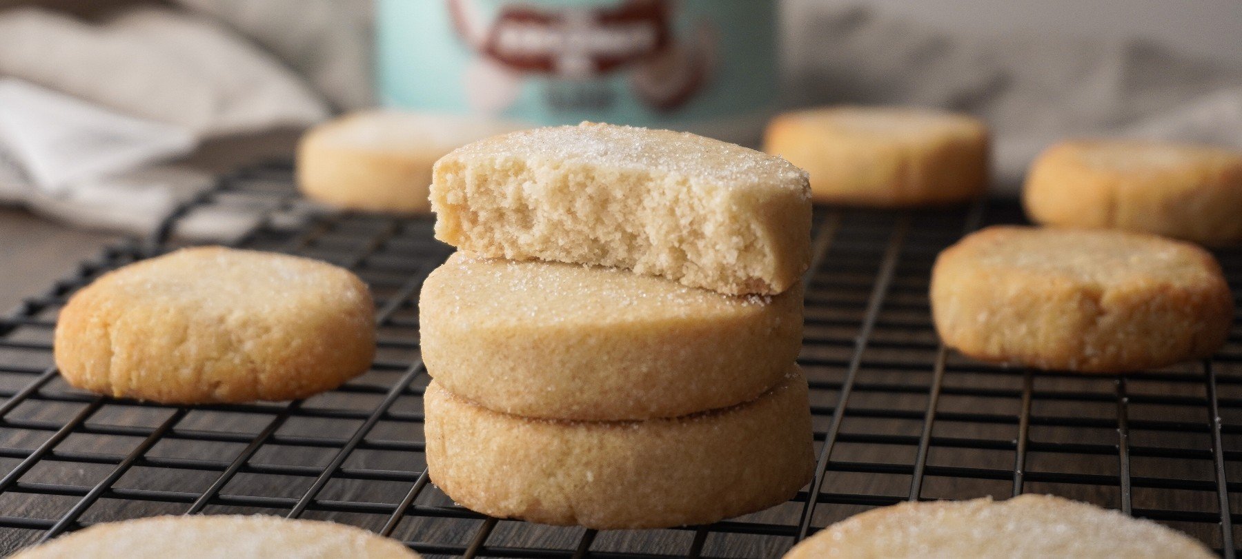 Vegan shortbread store