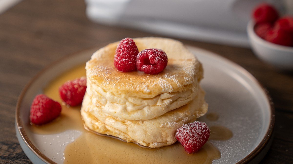 Fluffy Pancakes