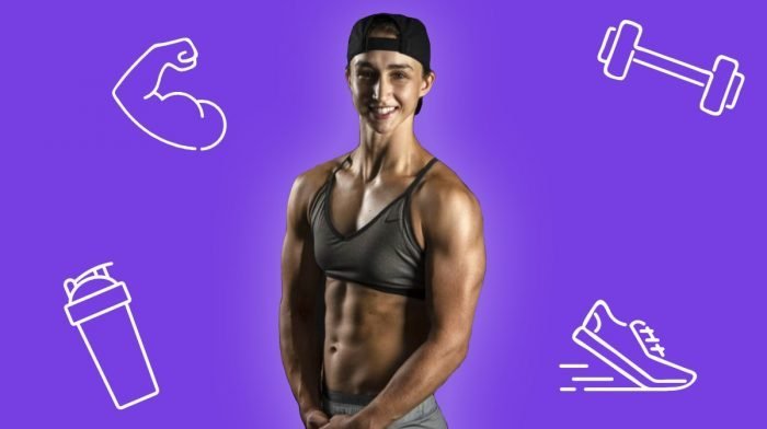 NRG Fitness Profile / Em Donkers: Weight, Age, Height & Training