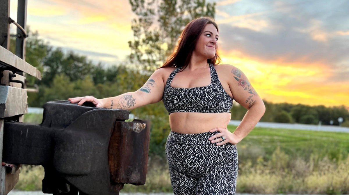 ‘I Didn’t Need To Change My Body To Be Worthy Of It’ | Exercising Self-Love With Jensofit