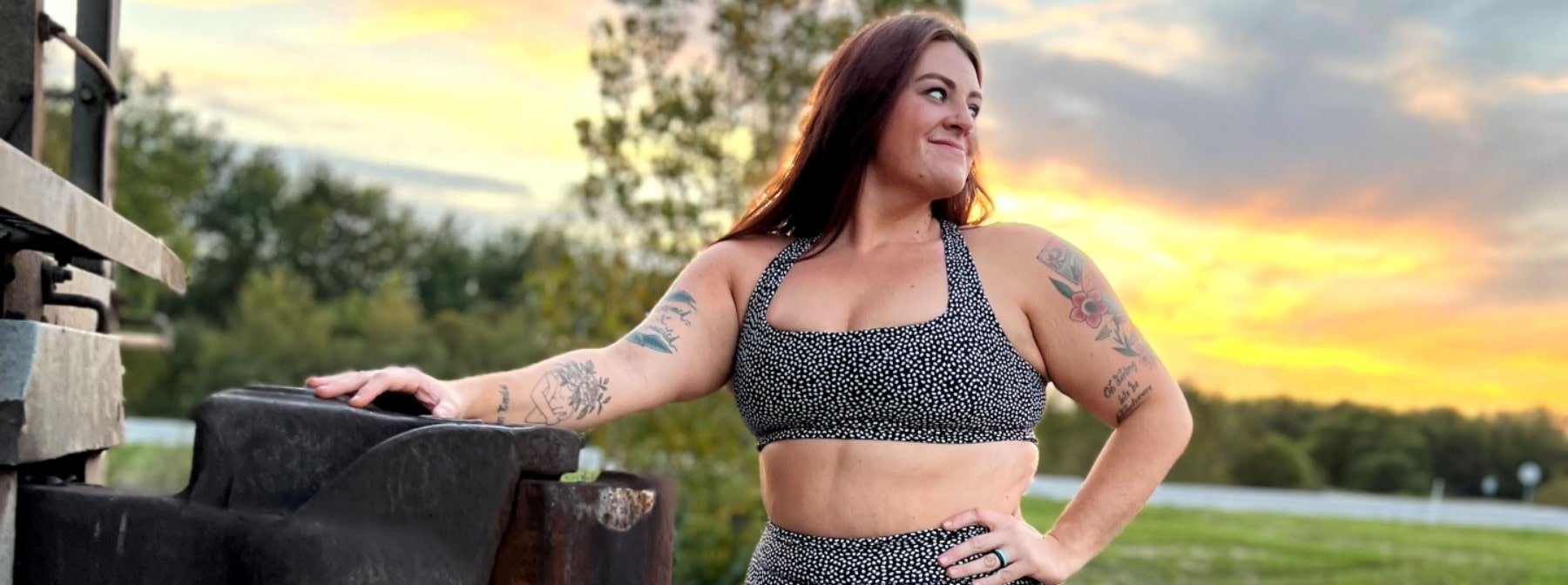 ‘I Didn’t Need To Change My Body To Be Worthy Of It’ | Exercising Self-Love With Jensofit