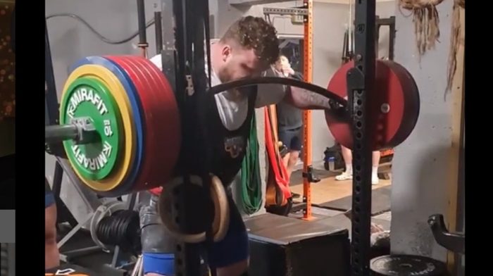 World’s Strongest Brothers Prepare For Britain’s Strongest Man