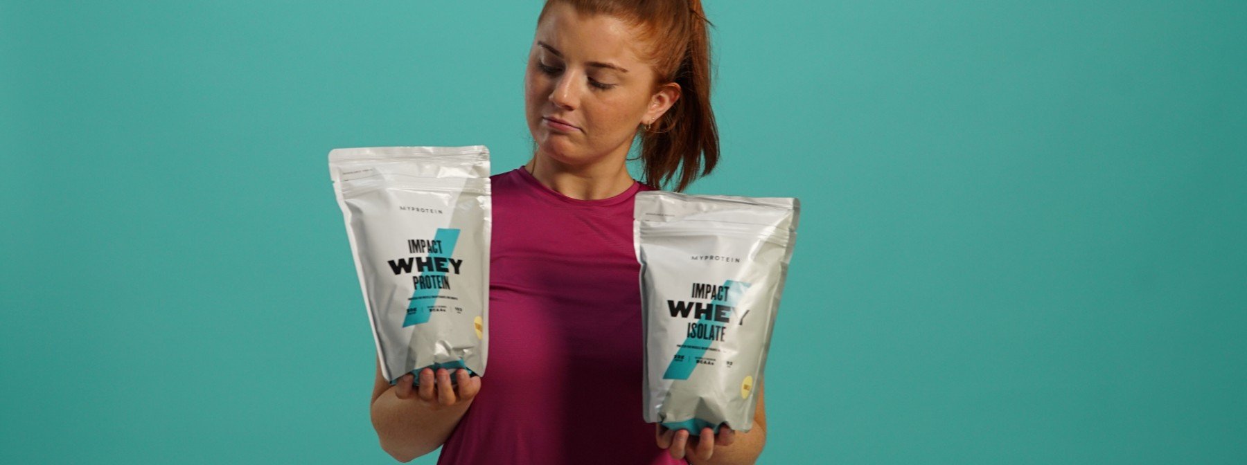 Whey Isolate Vs. Whey Concentrate | Nutritionist Explains The Difference