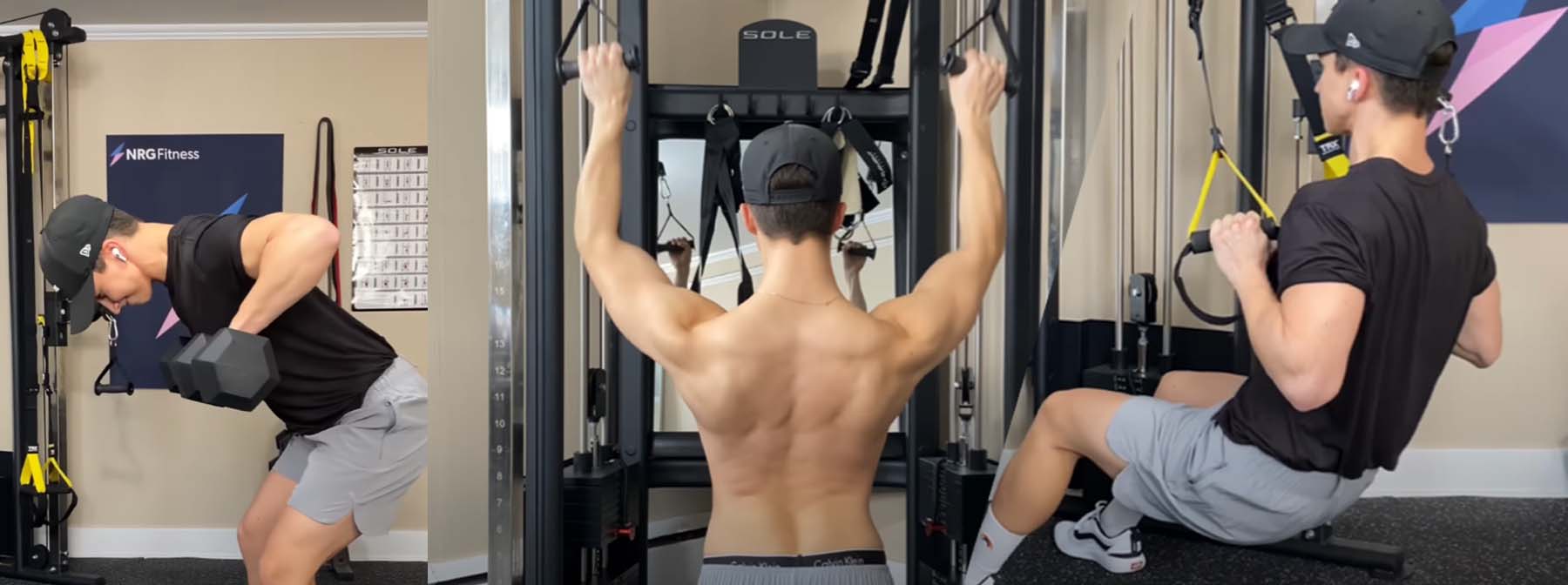 Try This Workout to Improve Run Times and Pull-Ups