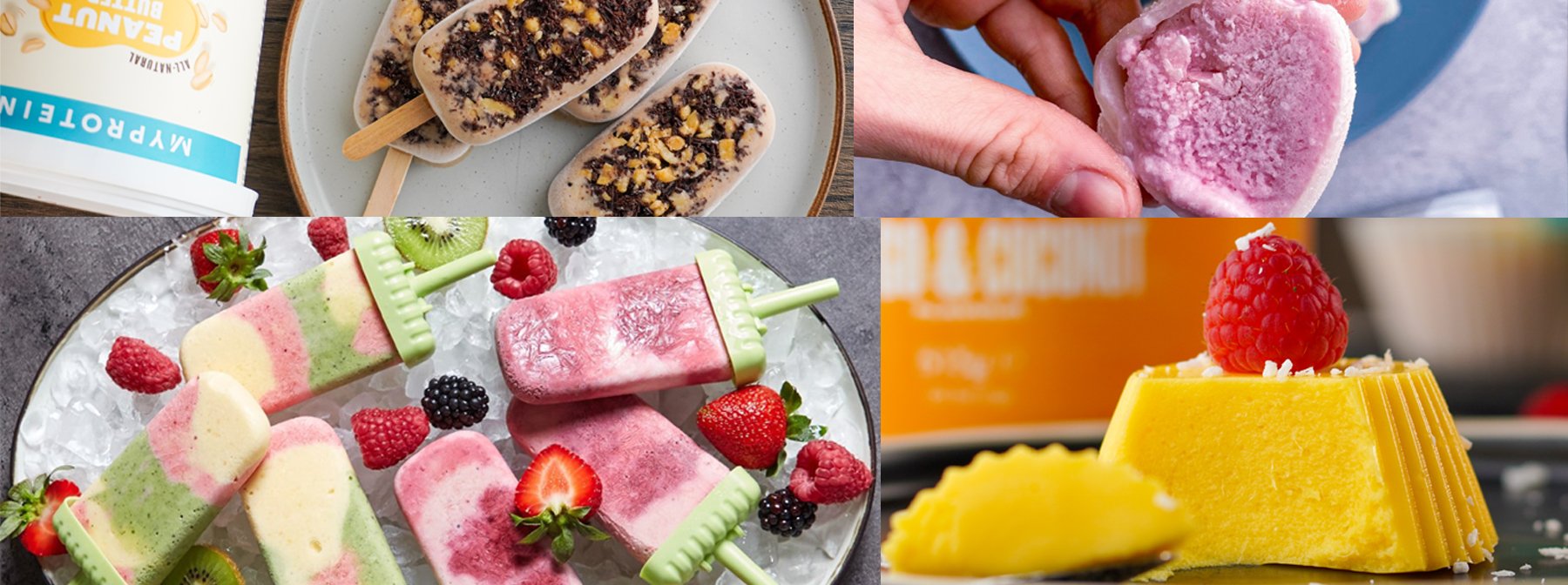 8 Protein-Packed Recipes To Keep You Cool During A Heatwave
