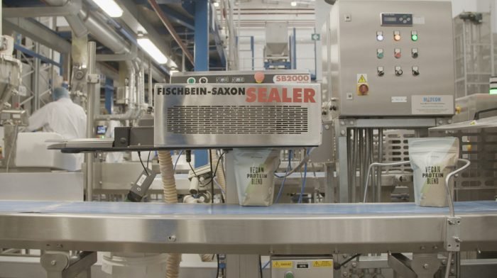 How Vegan Protein Powder Is Made | In The Lab