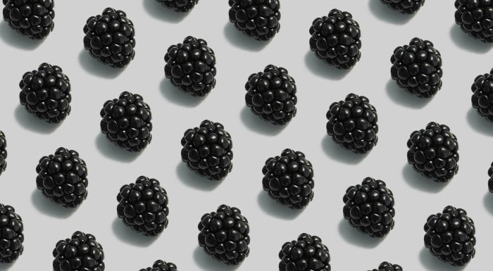 best vegan calcium sources blackberries