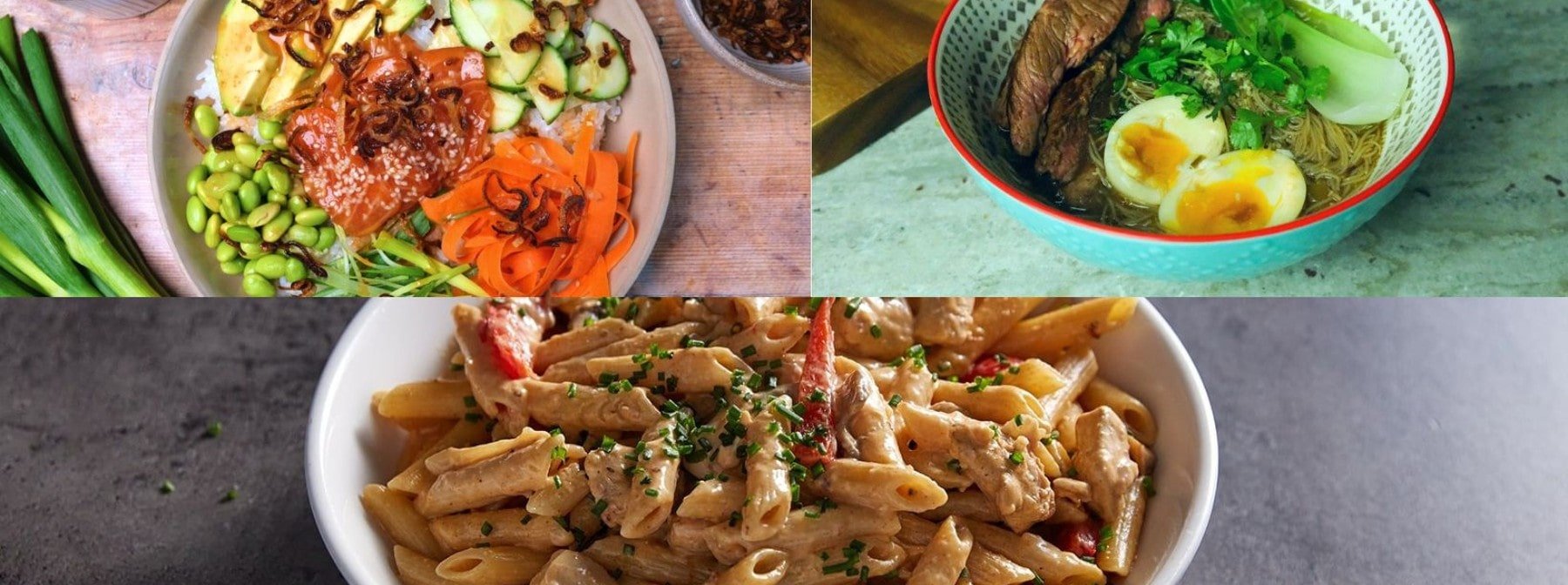 6 High Protein Dinner Recipes to Meet Your Macros 