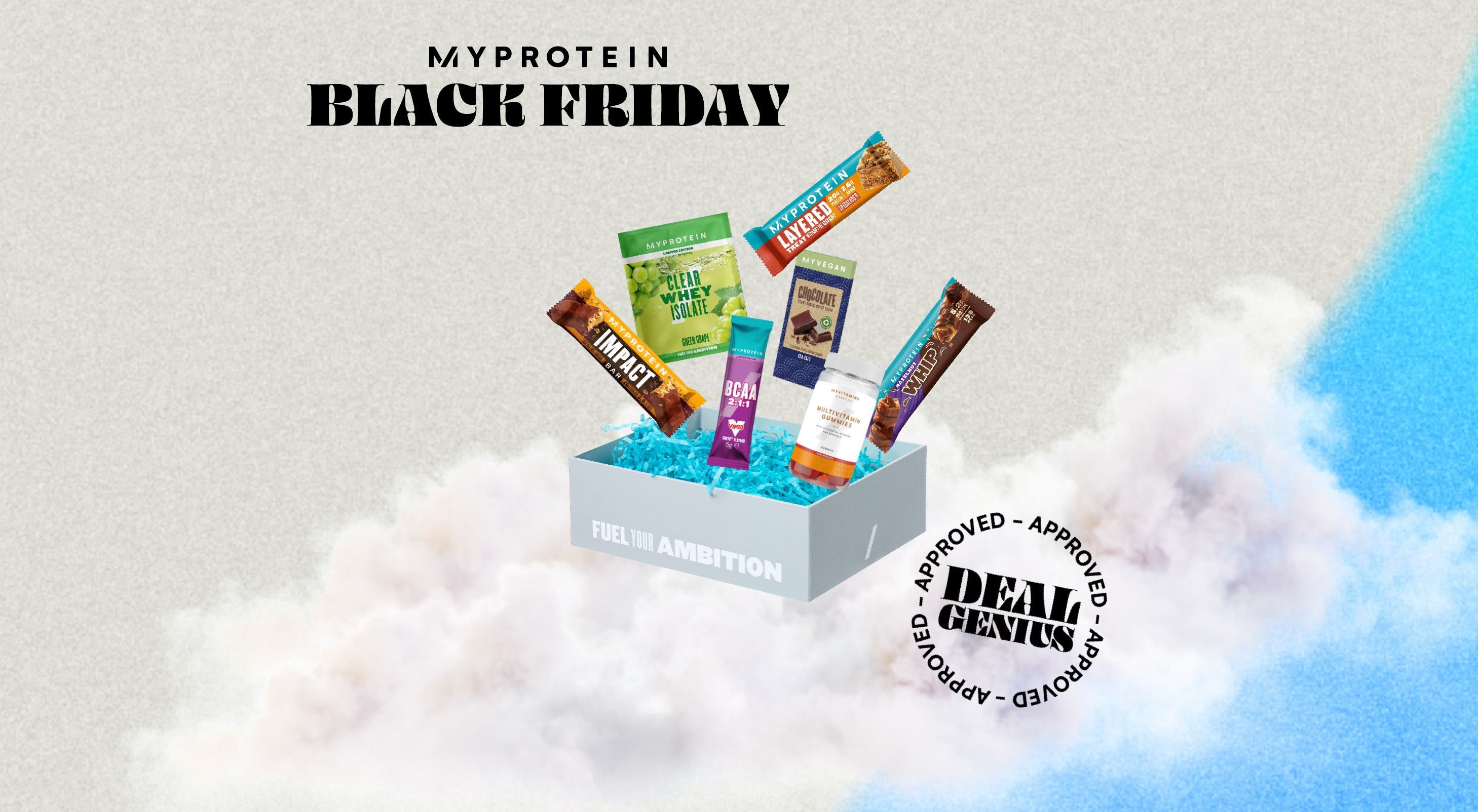 Peek Inside Myprotein’s Black Friday Box 2022 | Brand-New Products & Iconic Favourites