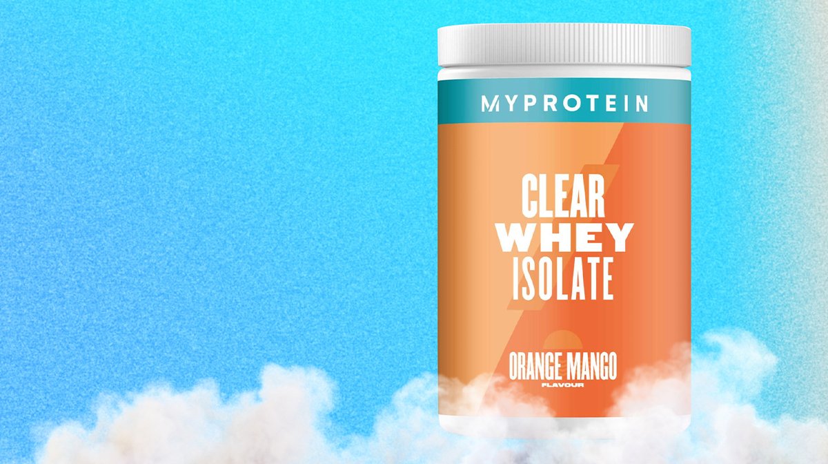 Relax, 1p Whey Is Back | This Time It's Clear