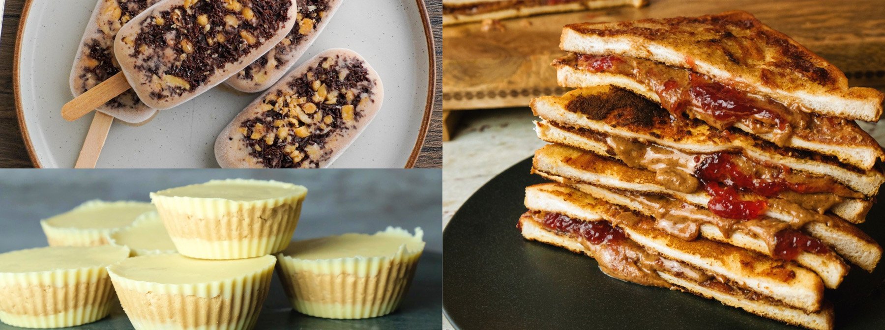 9 Recipes for Peanut Butter Lovers