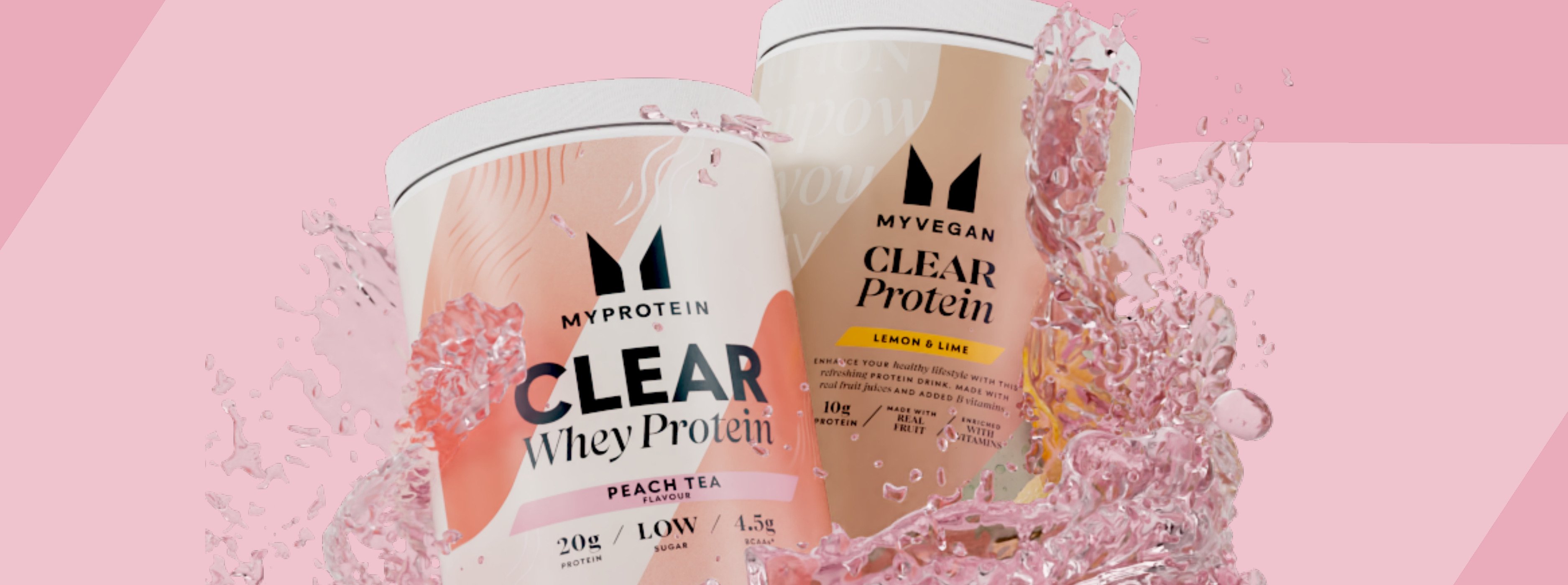 What Is Clear Protein? | Benefits, Misconceptions & Dosage