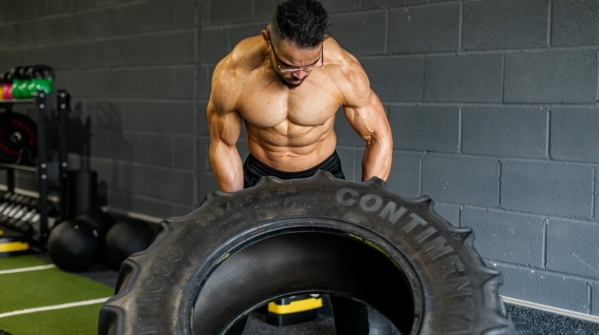 How To Train Like A Bodybuilder, Athlete guides