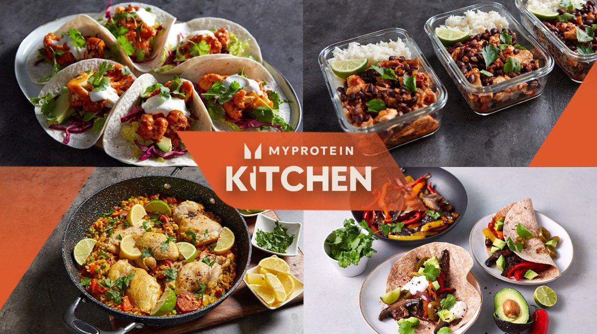 16 Low-Cal Dinner Recipes | MYPROTEIN™