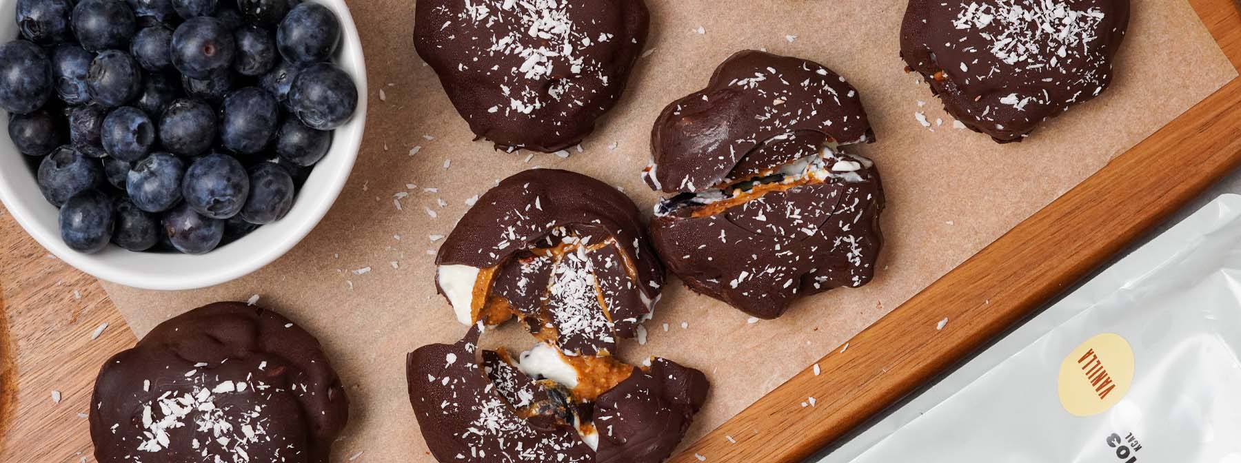 10 High Protein Snacks You Can Make At Home MYPROTEIN 