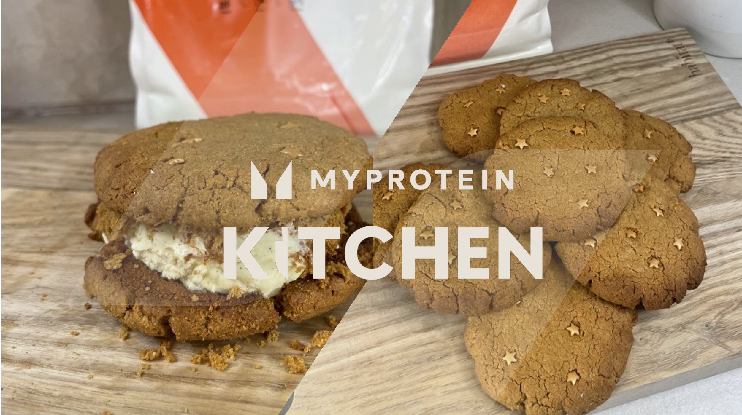 White Gold Protein Cookies | MYPROTEIN™