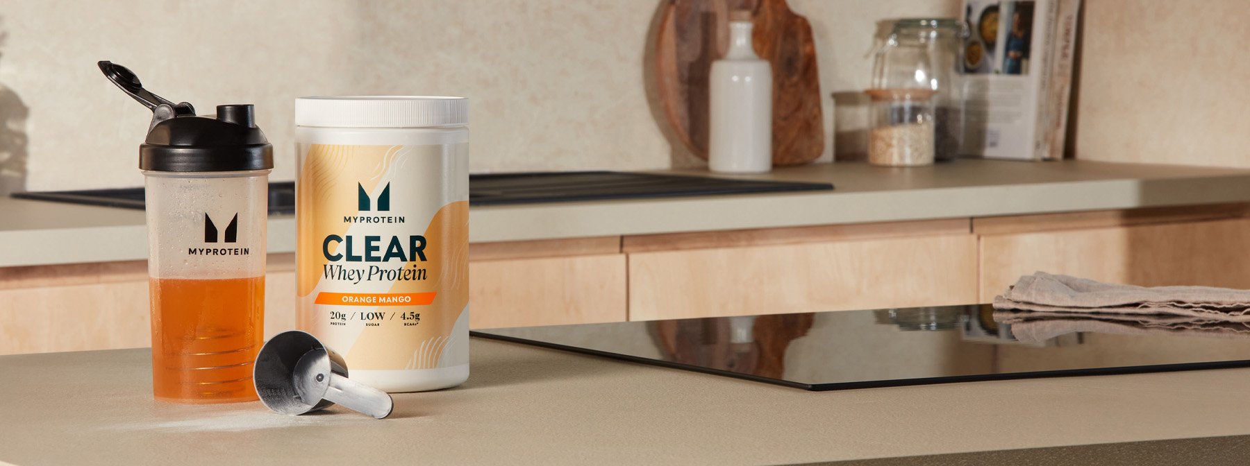 What Is Clear Protein? | Benefits, Misconceptions & Dosage