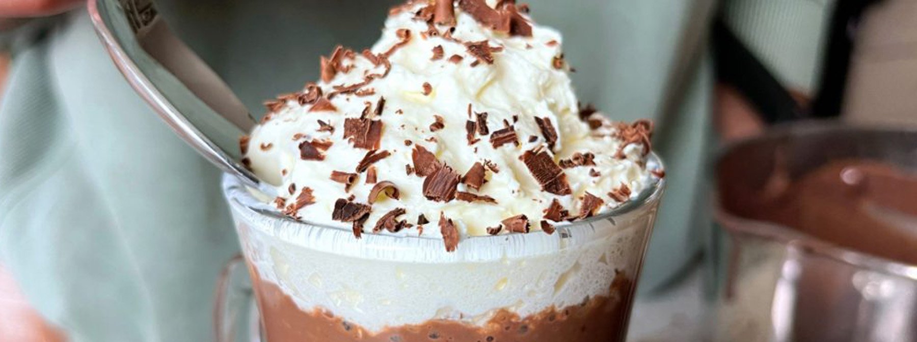 Protein Hot Chocolate Recipe