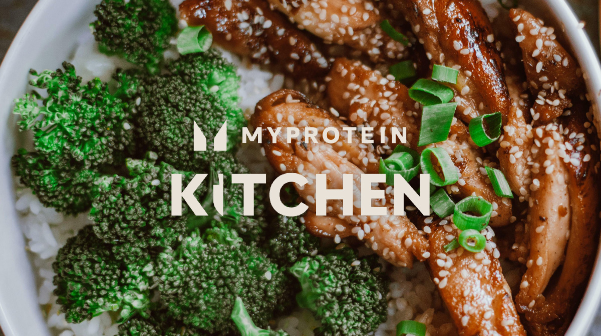 Easy Sticky Teriyaki Chicken Rice Bowl Recipe | MYPROTEIN™