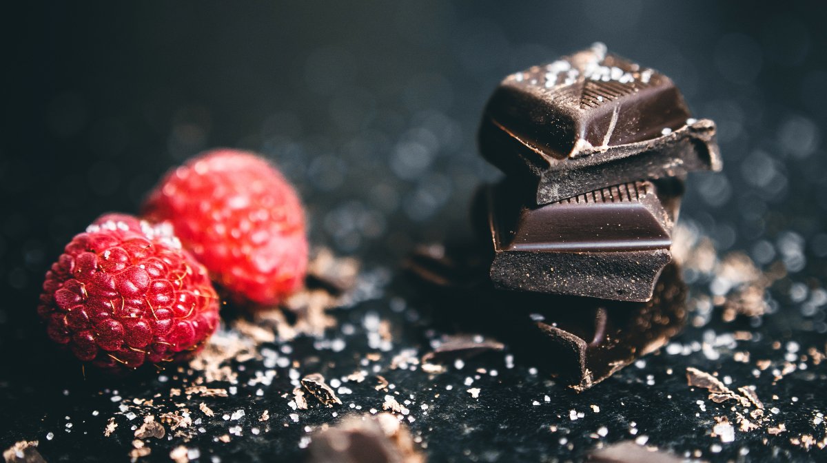 #TBT: How Chocolate Can Benefit Your Skin