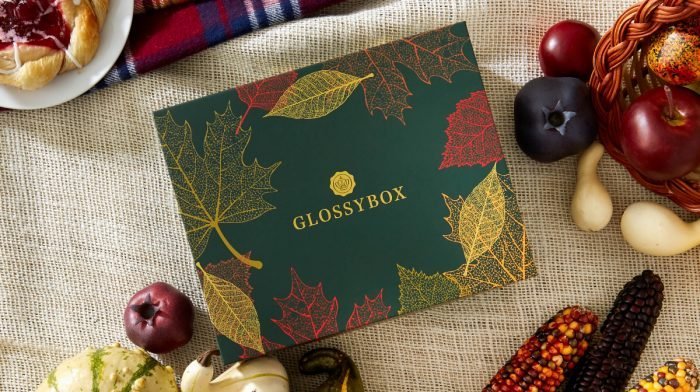 Savor The Moment with Our November GLOSSYBOX Theme!