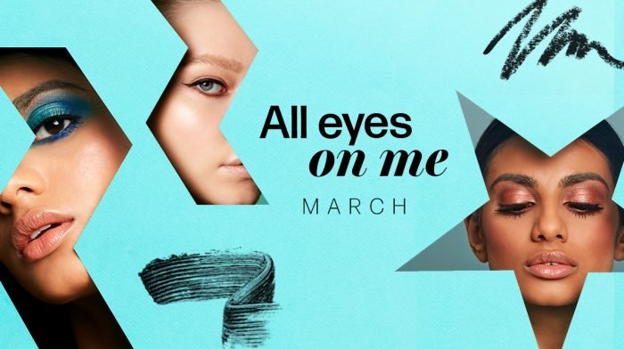 All Eyes On Me: The Story of Our March GLOSSYBOX