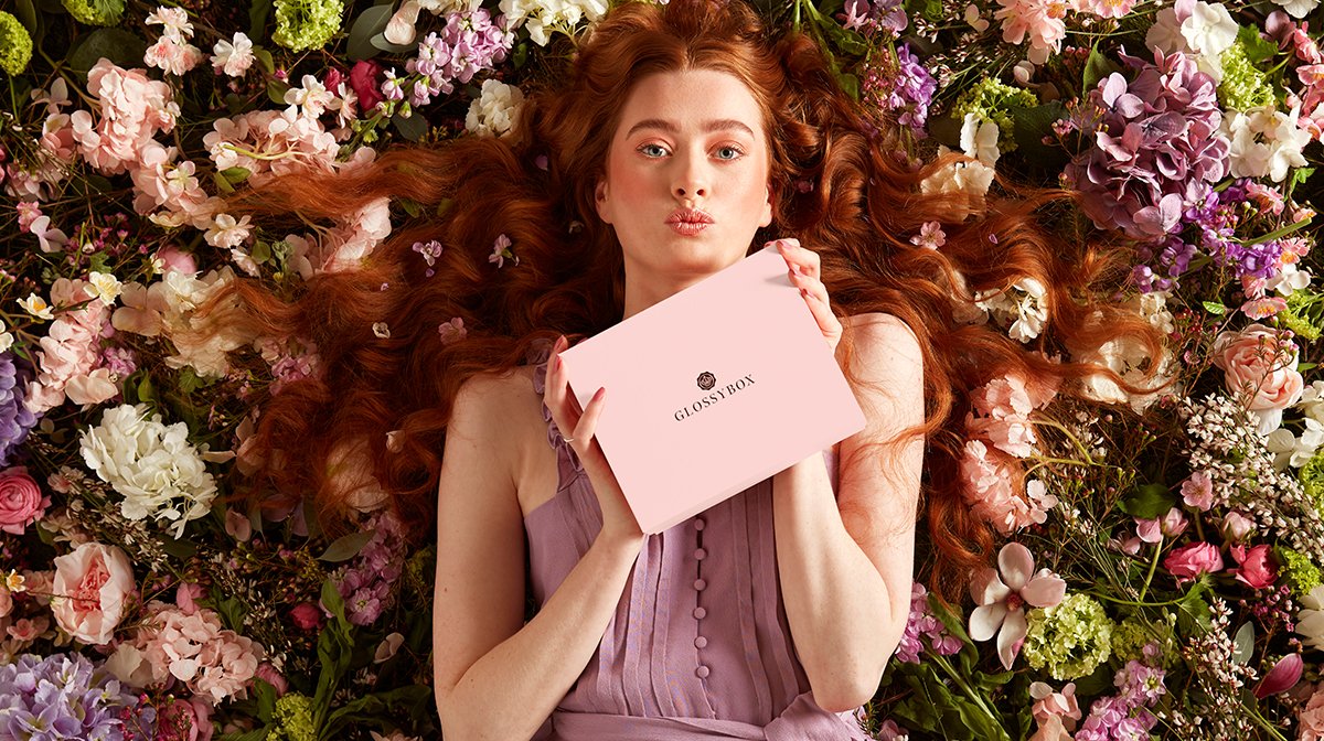 Spring Arrival: The Story of Our BLOSSOM GLOSSYBOX