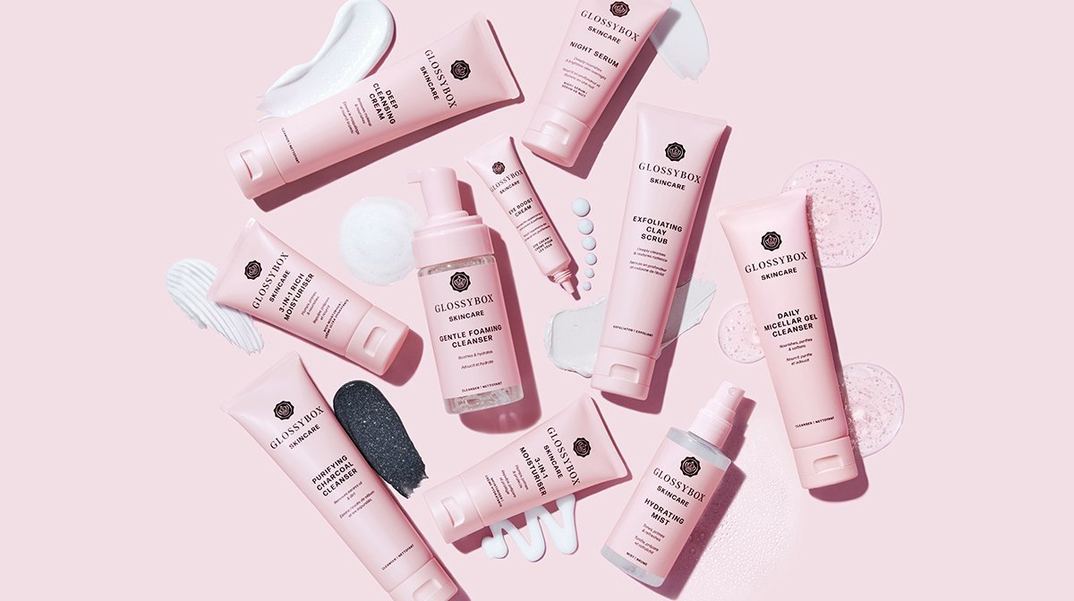Glossies Asked: Your GLOSSYBOX Skincare Questions Answered