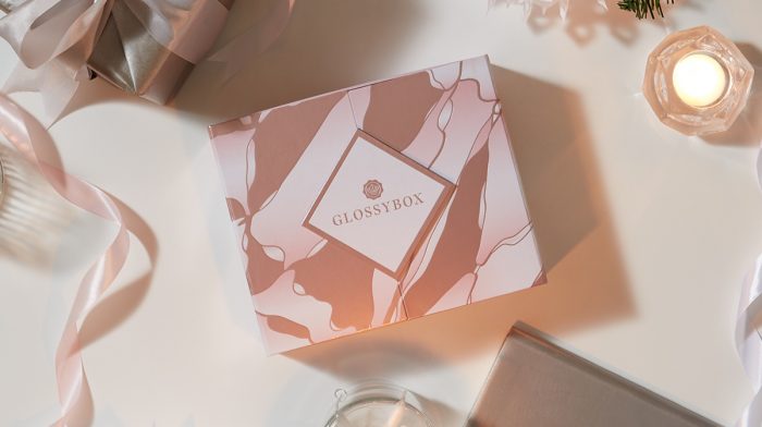 Our Holiday Limited Edition GLOSSYBOX