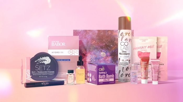 The Full Reveal of Our Black Friday GLOSSYBOX