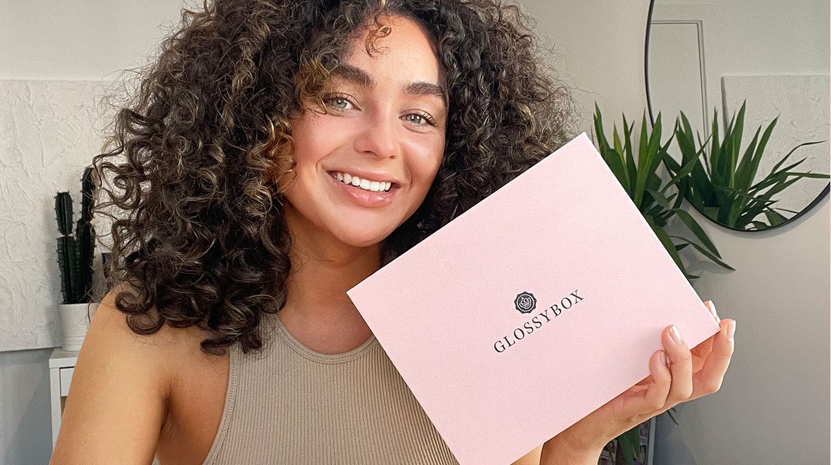 Our Full January GLOSSYBOX Reveal