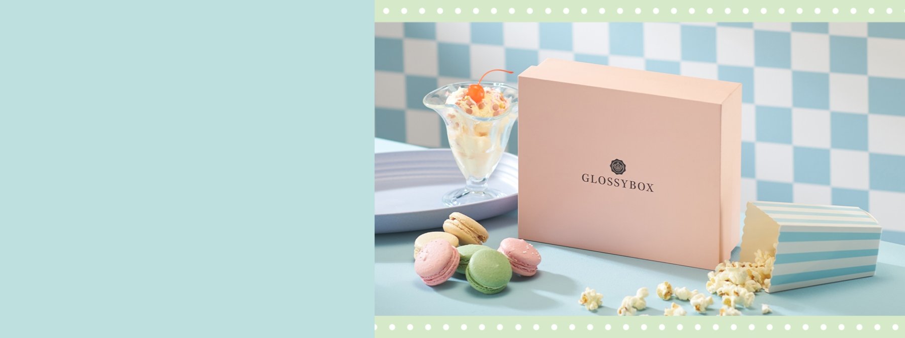 Pretty Pleasures: The Story of Our March GLOSSYBOX