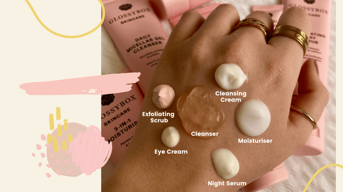 How Much Of Each Skincare Product Should You Use?