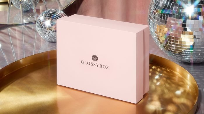 Dance Away with our Birthday GLOSSYBOX!
