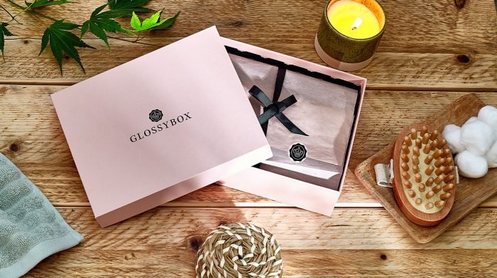 Step into Pure Relaxation with Our September GLOSSYBOX