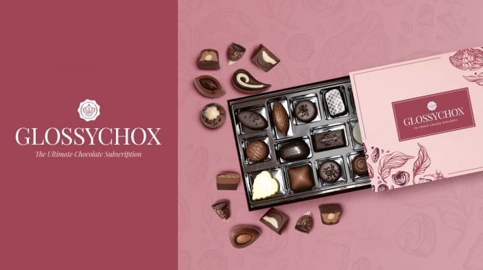 GLOSSYCHOX - The Ultimate Chocolate Subscription To Satisfy Your Sweet Tooth!