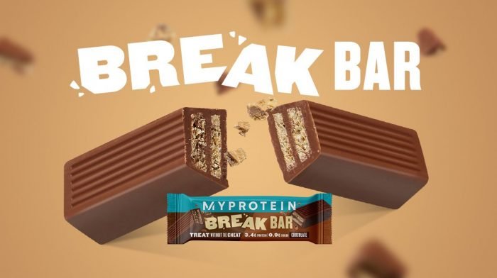 Protein Break Bar fehérjeszelet | Így nem kell lemondanod az uzsonnáról!