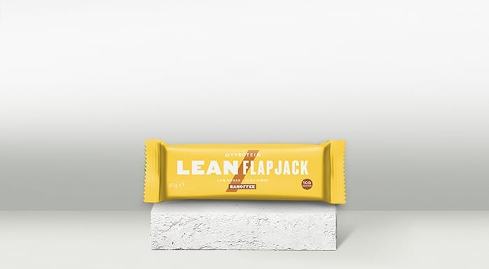 Lean Flapjack
